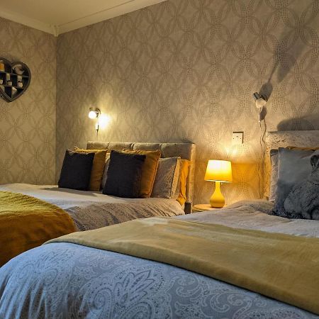 Kirkcroft Guest House 그레트나 외부 사진