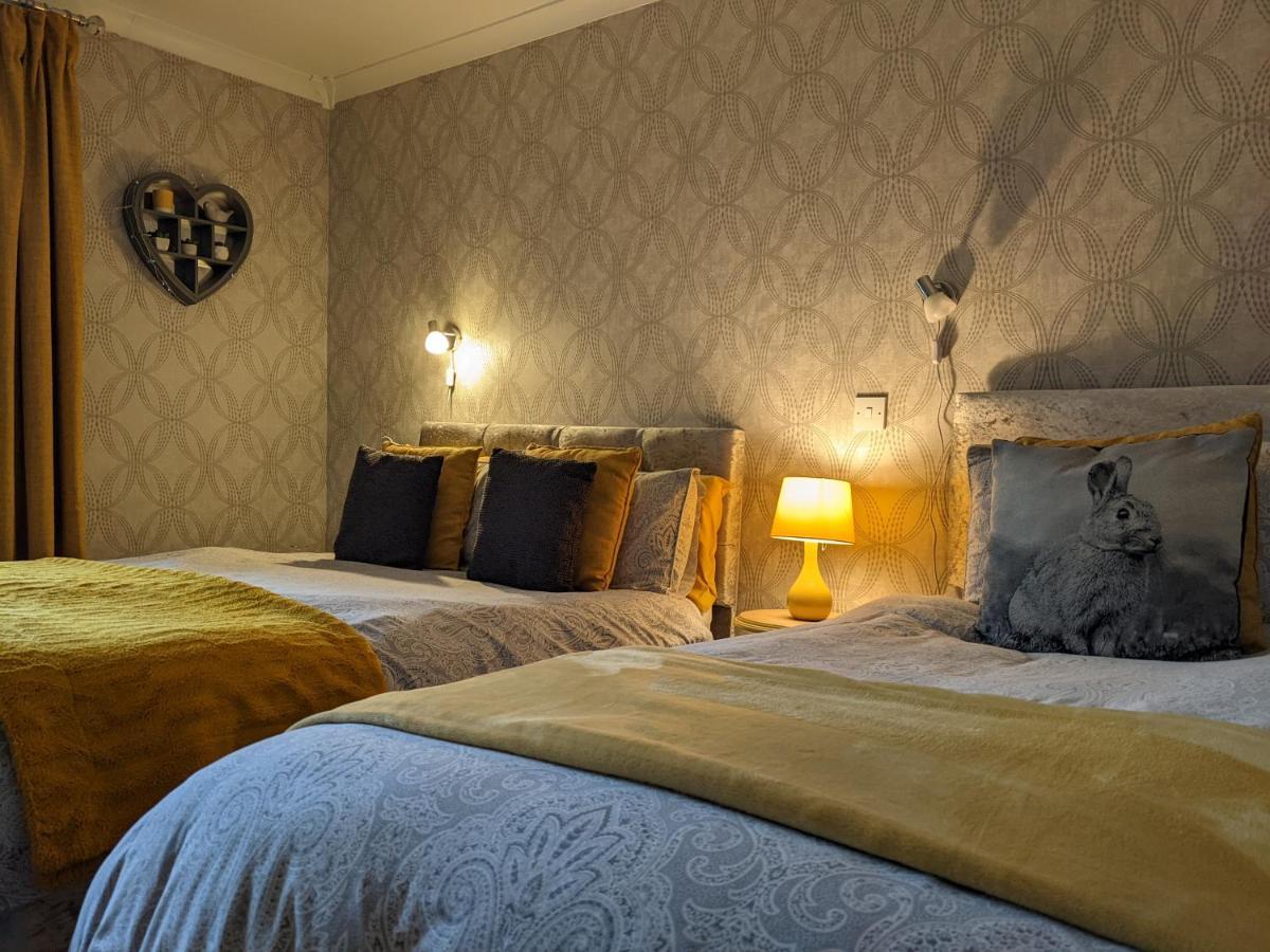 Kirkcroft Guest House 그레트나 외부 사진