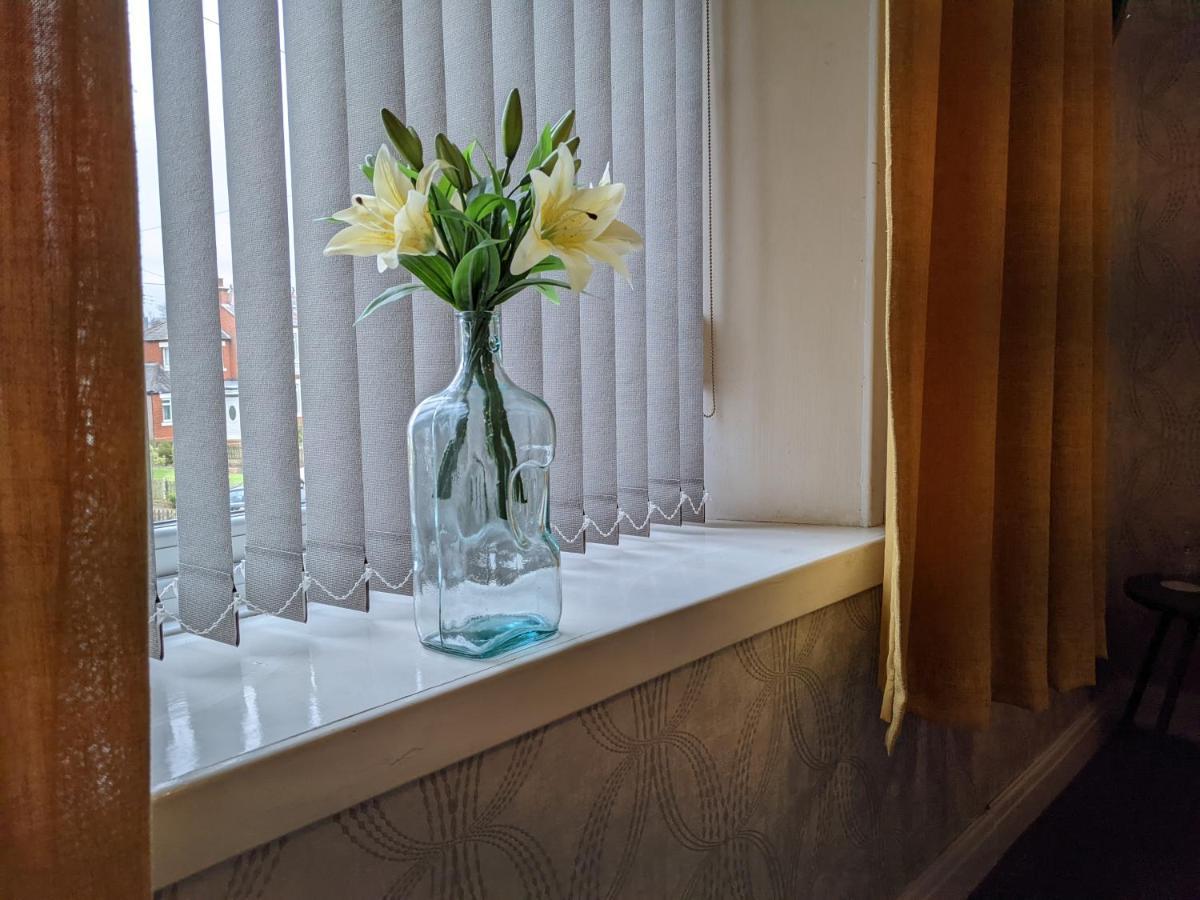Kirkcroft Guest House 그레트나 외부 사진