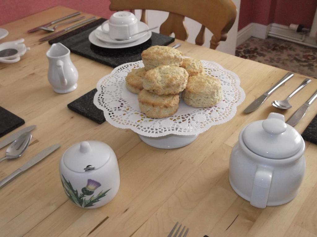 Kirkcroft Guest House 그레트나 외부 사진