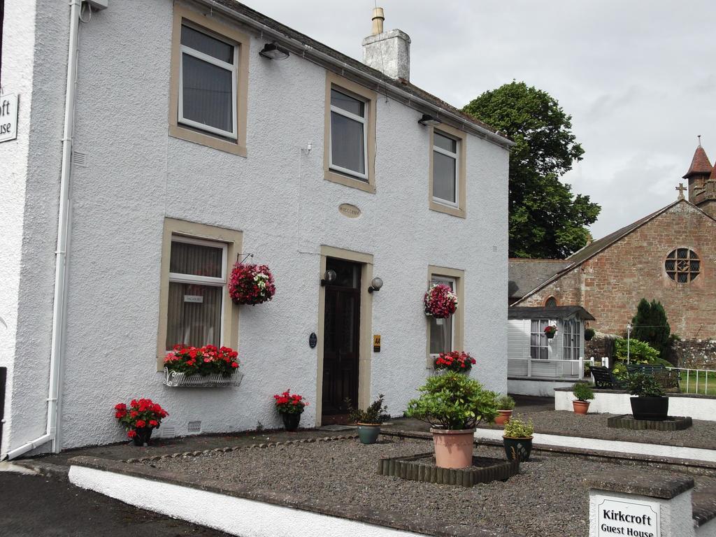 Kirkcroft Guest House 그레트나 외부 사진