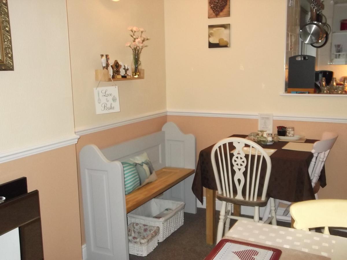 Kirkcroft Guest House 그레트나 외부 사진