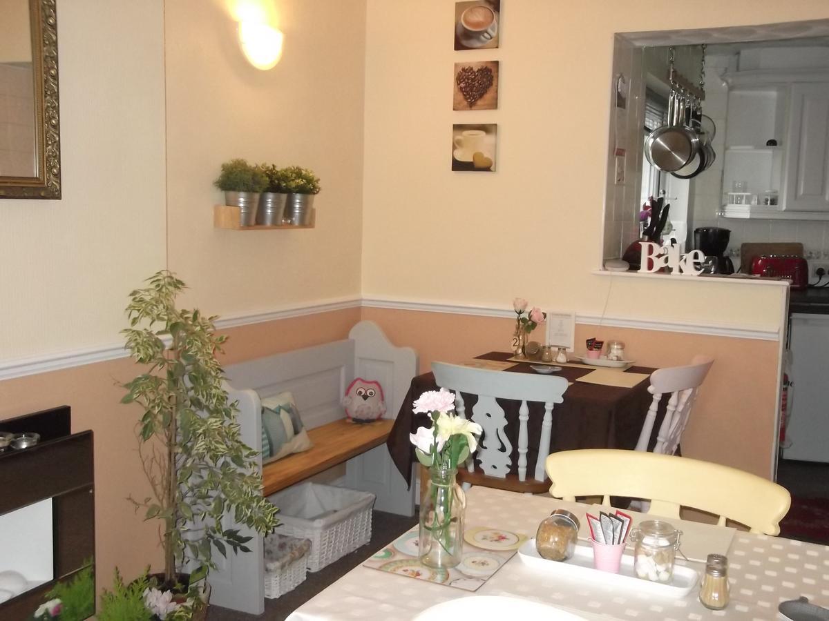 Kirkcroft Guest House 그레트나 외부 사진