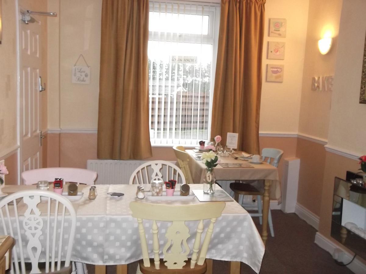 Kirkcroft Guest House 그레트나 외부 사진