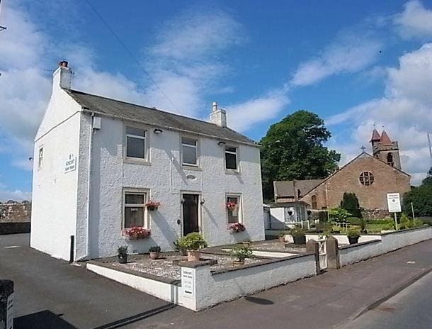 Kirkcroft Guest House 그레트나 외부 사진