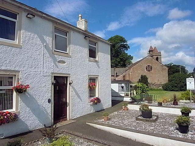 Kirkcroft Guest House 그레트나 외부 사진