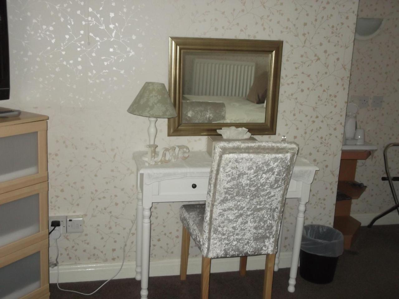 Kirkcroft Guest House 그레트나 외부 사진