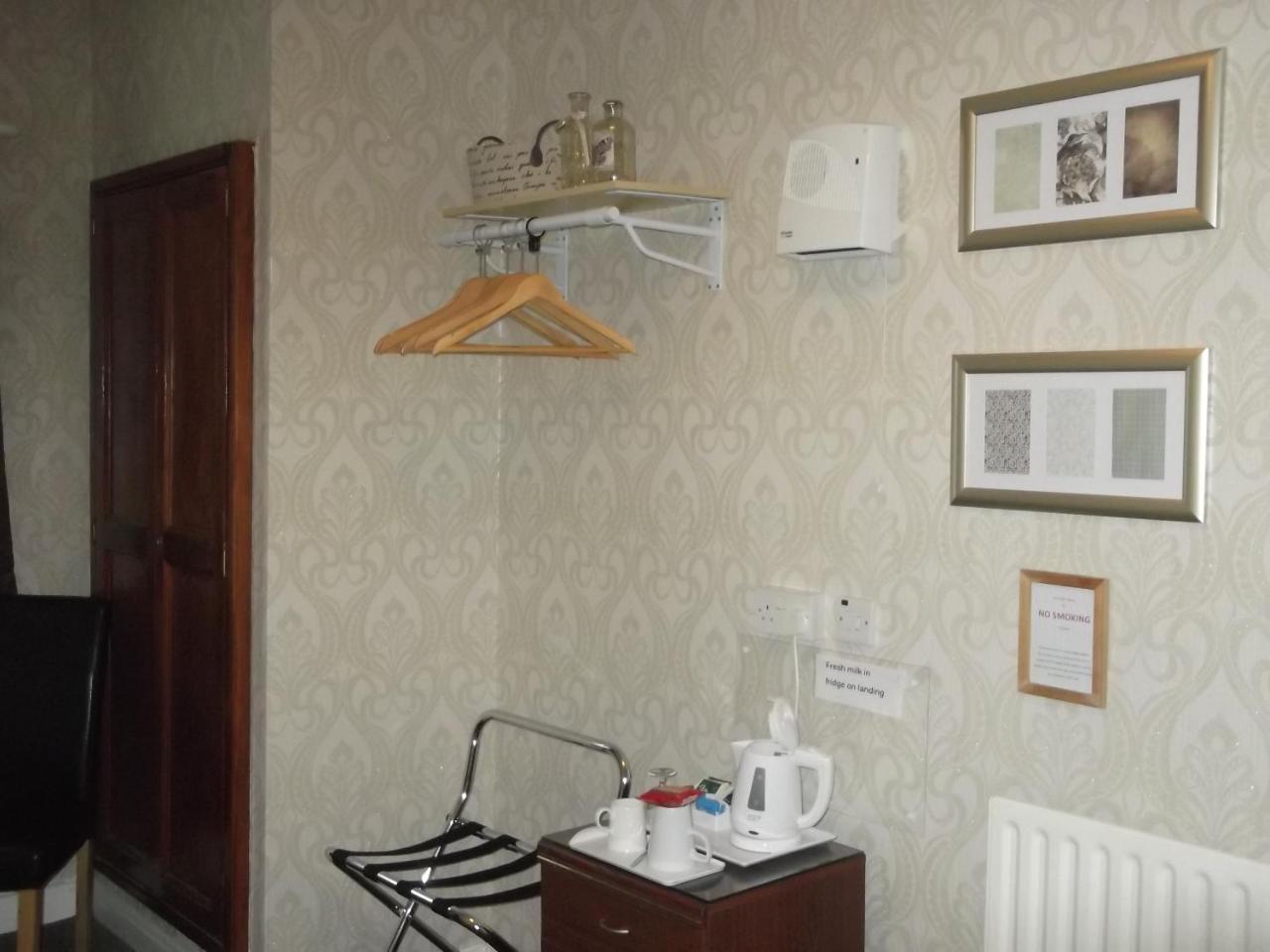 Kirkcroft Guest House 그레트나 외부 사진